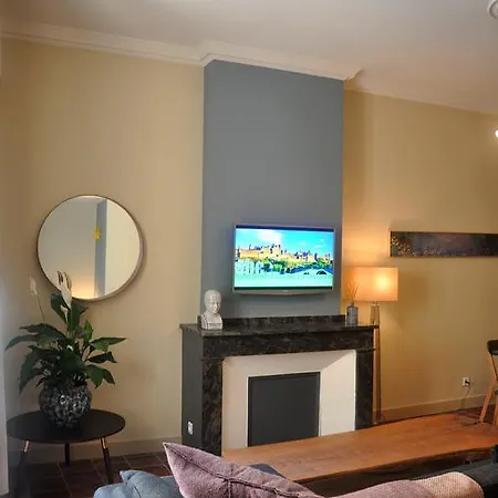 Apartment Albert Apartmán *