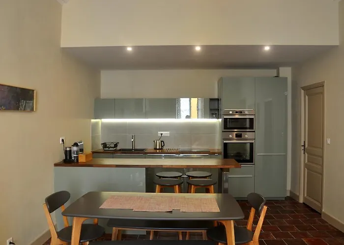 Apartment Albert
