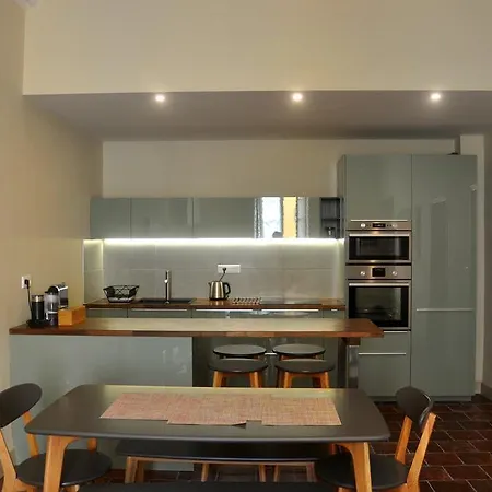 Apartment Albert